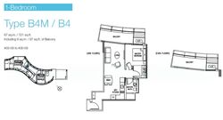 Duo Residences (D7), Apartment #540456711